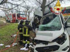 Incidente stradale