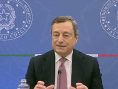 Mario Draghi