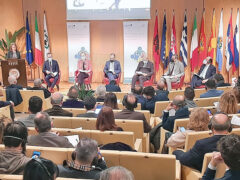 Strategia europea per la Regione Adriatico Ionica - convegno ad Ancona