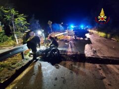 Incidente mortale ad Ascoli