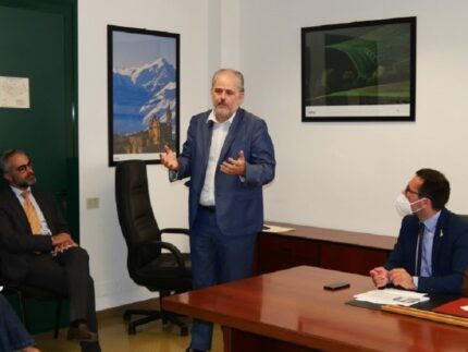 Presentazione del progetto scolastico su Falcone e Borsellino