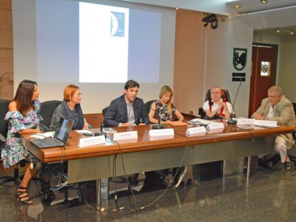 Presentazione del libro "Tra sentimento e passione"