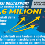 Bando regionale sulla crisi dell'export