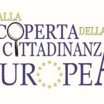 Logo del progetto "Alla scoperta della cittadinanza europea"