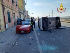 Incidente a Torrette di Ancona