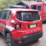 Ricerche del giovane scomparso ad Arquata del Tronto