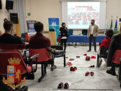 Polizia nelle scuole di Ancona e Provincia