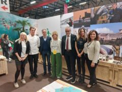 Delegazione SVEM all'Eurochocolate di Perugia