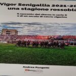 Libro storia Vigor Senigallia