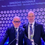 Otello Gregorini e Paolo Silenzi