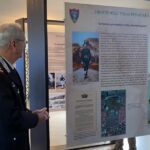 Mostra a Castel di Lama sul Corpo Forestale dello Stato