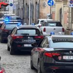 Auto dei Carabinieri