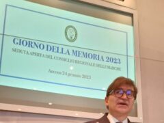 Intervento di Dino Latini in occasione del Giorno della Memoria