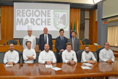 Presentazione Regione Marche alla BIT 2023