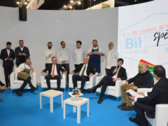 Chef stellati delle Marche alla Bit 2023