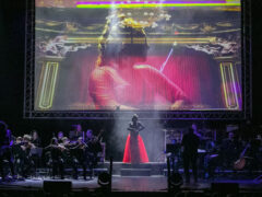 Queen at the Opera