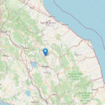 Terremoto ML 4.4 del 09/03/2023 a Umbertide