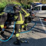 Incidente stradale a Macerata