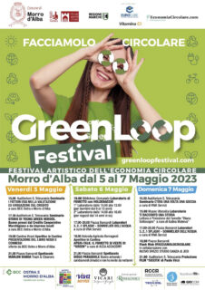 Greenloop Festival 2023 - Programma