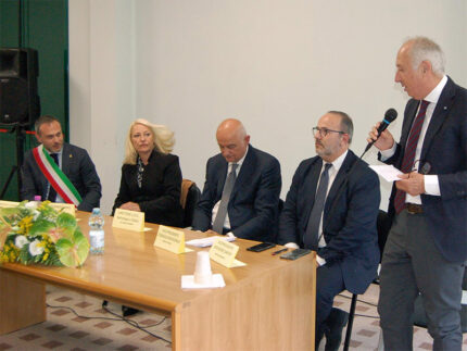 Inaugurazione nuovo Reparto Dialisi all'Ospedale Santa Maria della Pietà di Camerino