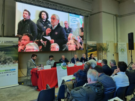 Incontri PSR Marche 2023