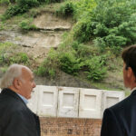 Sopralluogo Acquaroli zone colpite da maltempo
