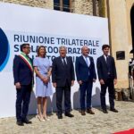 Trilaterale Italia-Croazia-Slovenia ad Ancona