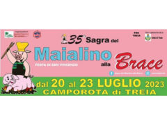 35esima Sagra del Maialino alla Brace a Camporota di Treia