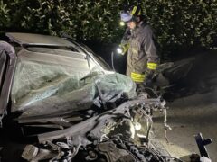 Incidente stradale a Offida