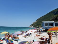 Spiaggia di Portonovo