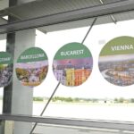 Nuovi collegamenti internazionali per l'aeroporto "Raffaello Sanzio"