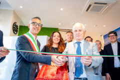 BCC Fano - Inaugurazione agenzia Calcinelli