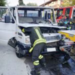 Incidente stradale ad Ancona