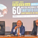Presentazione 60° Mostra nazionale del Tartufo bianco di Sant'Angelo in Vado