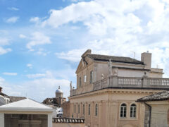 Macerata, Palazzo Cortesi