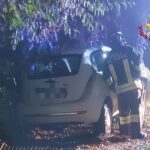 Incidente stradale a Urbino