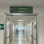 Reparto di neurologia dell'ospedale Murri di Fermo