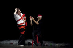 Teatro ragazzi: Natale a suon di hip-hop