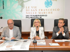 Presentazione del Progetto FORM "Le vie di San Francesco nelle Marche – Itinerario Musicale"