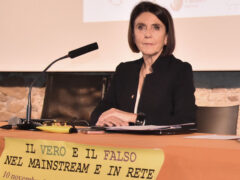 Presidente Corecom, Cinzia Grucci