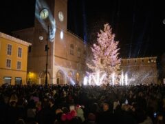Natale in piazza a Fano