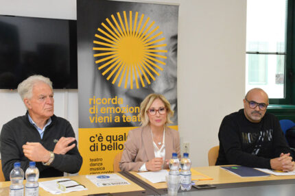 Amat platea delle Marche 2023-24: presentazione in Regione