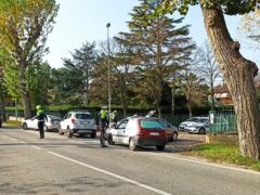 Controlli della Polizia Locale a Falconara