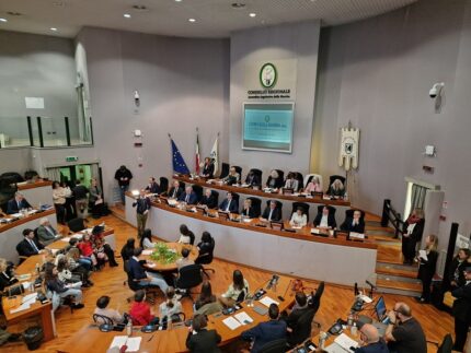 Seduta aperta del Consiglio regionale in occasione del Giorno della Memoria