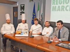 Presentazione partecipazione Regione Marche alla BIT 2024