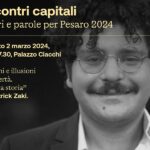 Presentazione a Pesaro del libro di Patrick Zaki