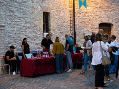 Gusti di Marche - eventi per diffondere la cultura enogastronomica del territorio