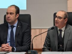 Paolo Silenzi e Paolo Longhi