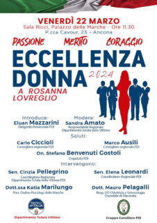 Premio Eccellenza Donna 2024