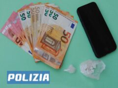 Arresto per spaccio di cocaina a Jesi